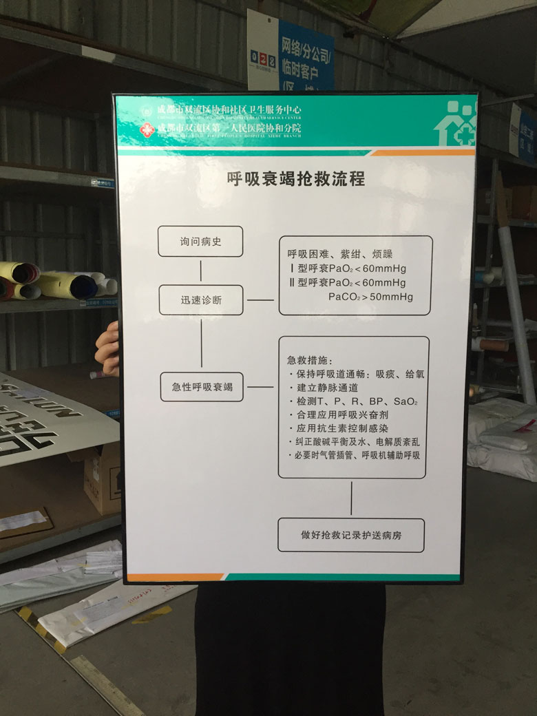 KT板广告